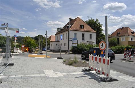 Kronach Freie Fahrt Auf Der Neuen Spitalbr Cke Kronach Neue Presse