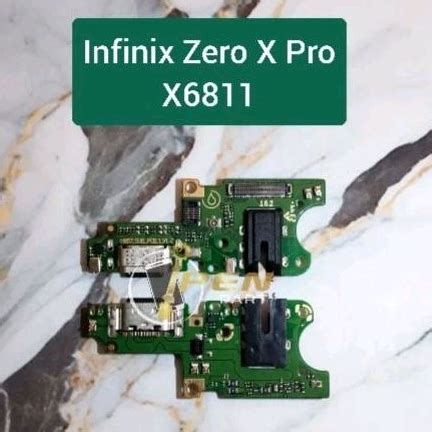 Jual Flex Papan Cas X Infinix Zero X Pro Flexibel Ui Board Charging