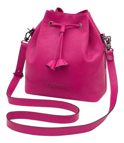 Bolso Tipo Bandolera Mariart Jade De Piel De Vaca Para Mujer Color