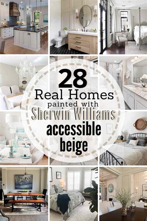 Sherwin Williams Accessible Beige Sw 7036 Top Review Pics Artofit