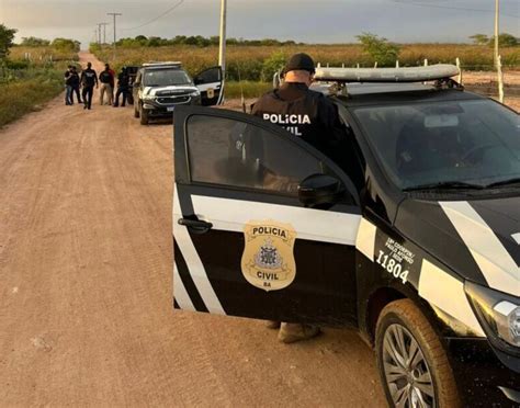 Líder De Organização Criminosa é Preso Em Valença Durante Operação