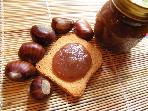 Bimby Ricette Dolci E Non Solo Marmellata Di Castagne Bimby