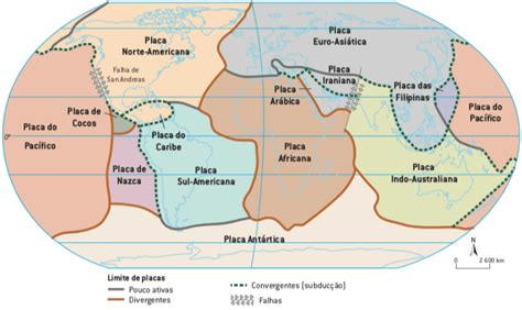 Tectonica De Placas