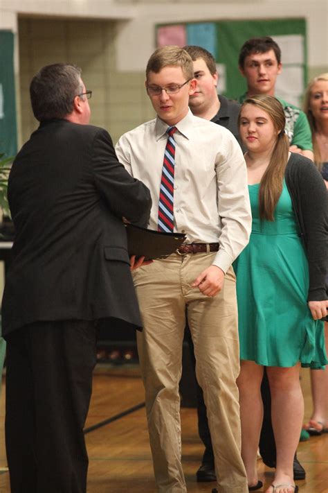 Academic Letter Awards Night at Oak Lawn Community High School | Oak
