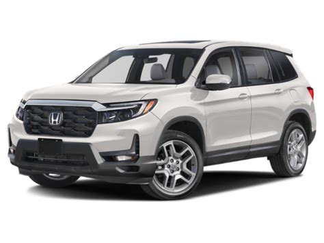 New 2024 Honda Passport Ex L 4d Sport Utility In Hls240798 West Herr Auto Group