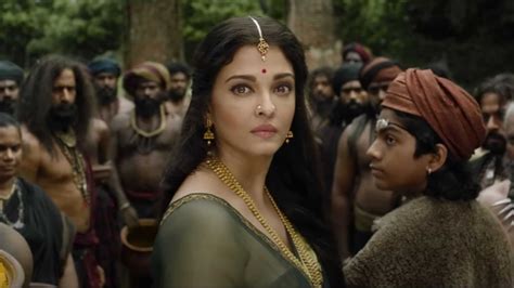 Ponniyin Selvan 2 Trailer A Fierce Aishwarya Rai Bachchan As Nandini