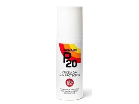 Riemann P20 Aurinkosuoja Spf 50 100 Ml Apteekki365 Fi