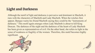 Macbeth motifs | PPT