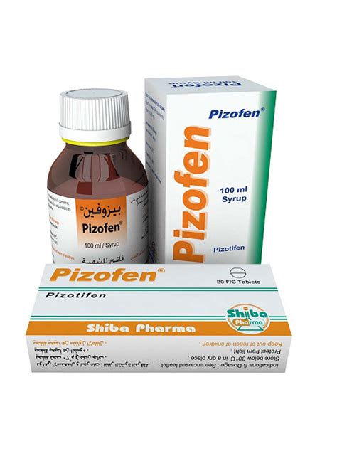 Shiba Pharma Pizofen