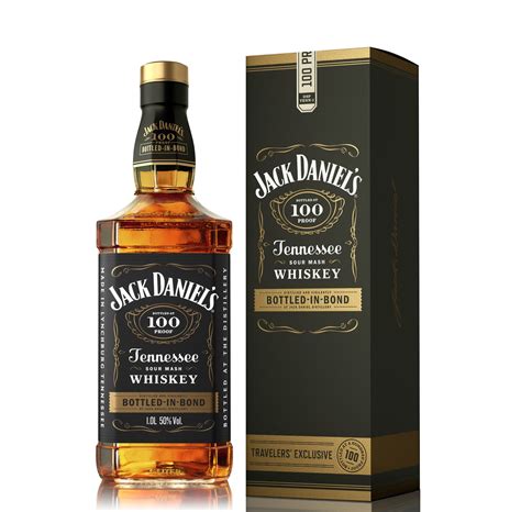 Best Shot Whisky Reviews Jack Daniels 100 Proof Bottled In Bond Review