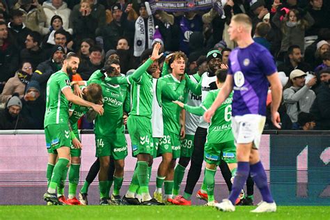 ASSE Tirs à boulets rouges sur Stassin et l équipe stéphanoise