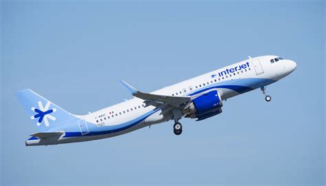 Interjet Is Certified As A 3 Star Low Cost Airline Skytrax