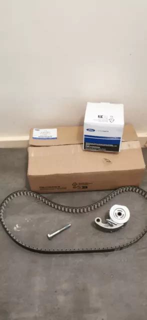 Genuine Ford Transit Custom Mk8 Timing Belt Kit 20 Ecoblue Tensioner