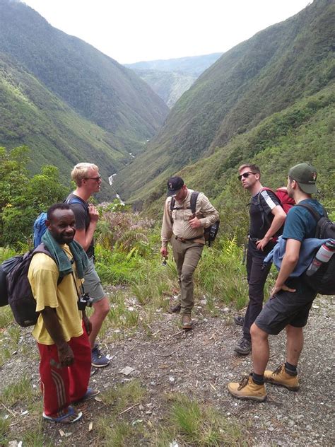 Our Treks Trek Papua