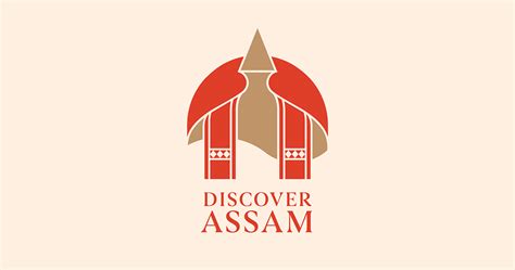 Discover Assam Brand Identity For Assam Tourism On Behance