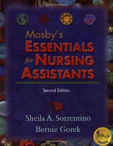 Mosbys Essentials For Nursing Assistants 9780323013246 Medicine