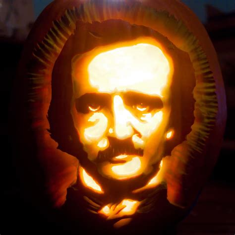 Amazing Carved Pumpkins