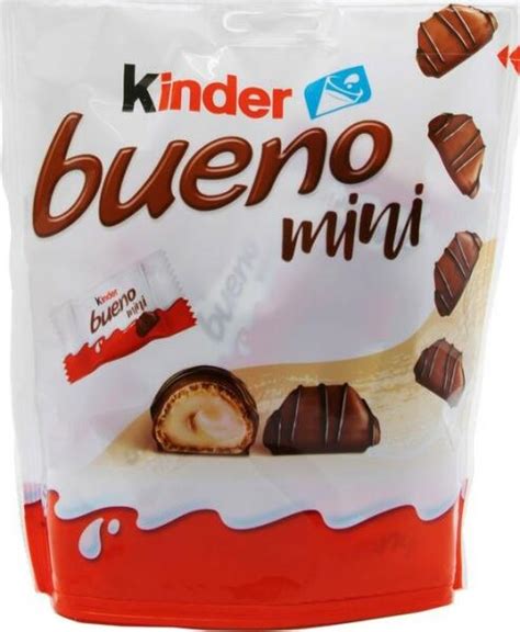 Ferrero Kinder Bueno Mini 18 Buc 108 G Desert Preturi