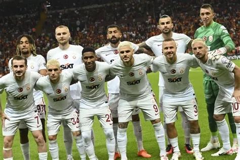 SON DAKİKA Galatasaray derbiye eksik çıkacak TRHaber