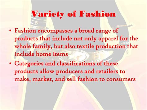 Ppt Chapter 5 Types Of Fashions And Trends Powerpoint Presentation