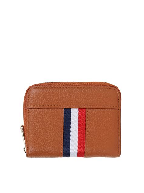 Buy Stealodeal Unisex Brown And White Colourblocked Leather Card Holder