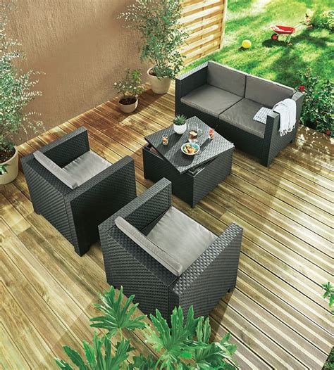 Top Imagen Salon Jardin Castorama Fr Thptnganamst Edu Vn