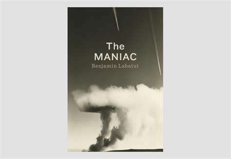 BOOK REVIEW: The Maniac - by John Berthelsen