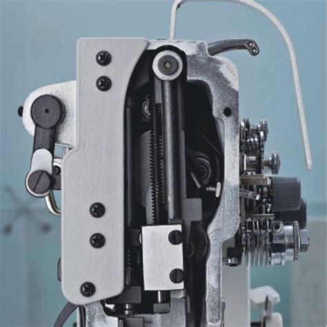 Maqi 4420 Industrial Double Needle Lock Stitch Sewing Machine