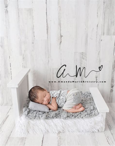 Newborn boy props, newborn photo set: top & newborn pants, gray photo ...