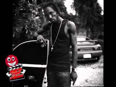 Mavado Aktion Pak Aktion Pak Riddim Daseca Production 2012 RAW