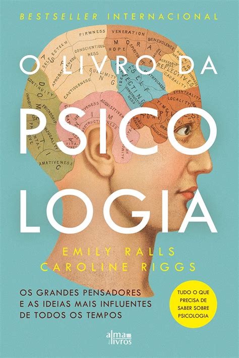 O Livro Da Psicologia EBook By Emily Ralls EPUB Rakuten Kobo