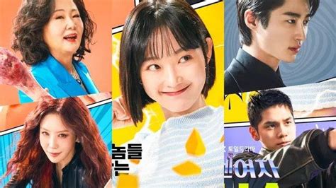 Drakor Strong Girl Nam Soon Dapat Rating Tinggi Karena Kisahnya Yang