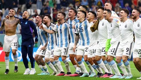 Confirmado La Selección Argentina Jugará Dos Amistosos En River 442