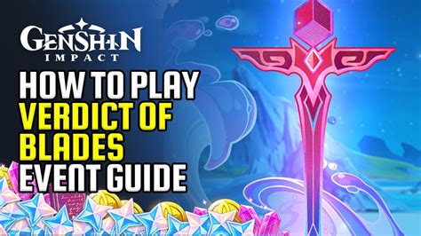 How To Play Verdict Of Blades Day 1 Event Guide Clear Steadfast Mode