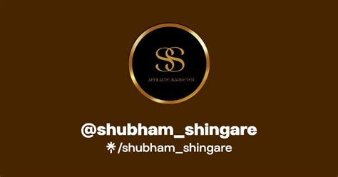 Shubhamshingare Linktree