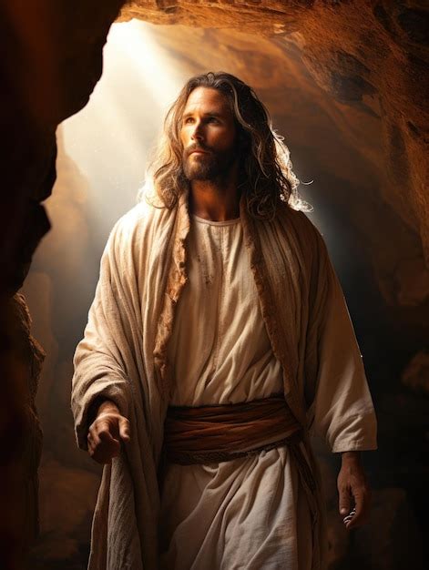 Premium AI Image Jesus Christ Jesus Of Nazareth Old Testament Messiah