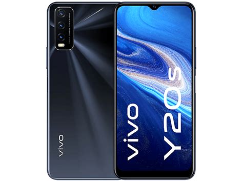 VIVO Y20s 128GB Obsidian Black Online Kaufen MediaMarkt