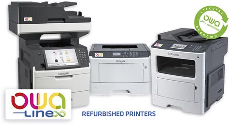 Refurbished Printers | Owa | Refurbished Printers | OWA