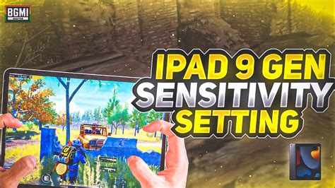 Ipad Pubg Sensitivity Controlzero Recoil Sensitivity Ipad Th