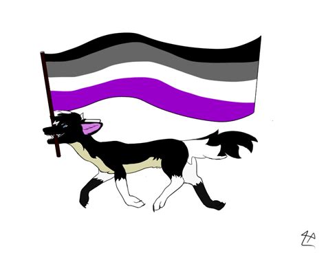 Asexual Pride By Sixspencer On Deviantart