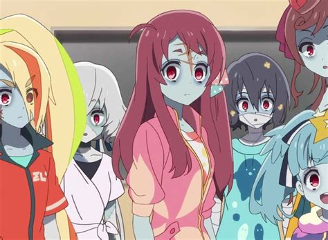 'Zombie Land Saga' Season 1 Review - Spotlight Report