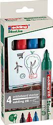 Edding 28 EcoLine Whiteboard Marker Product Edding