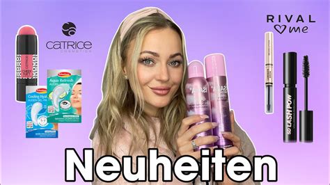 GEHYPTE NEUHEITEN Rossmann Haul März 2023 I Catrice Revolution