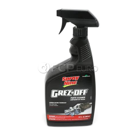 Permatex Spray Nine Grez Off Heavy Duty Degreaser Permatex 22732