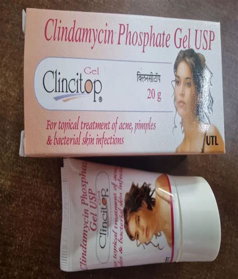 Clindamycin Phosphate Gel Usp 20 Gm At Rs 150 Piece In Nagpur ID