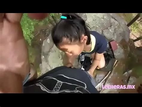 Palito Bien Rico Al Aire Libre De Gabachos XVIDEOS