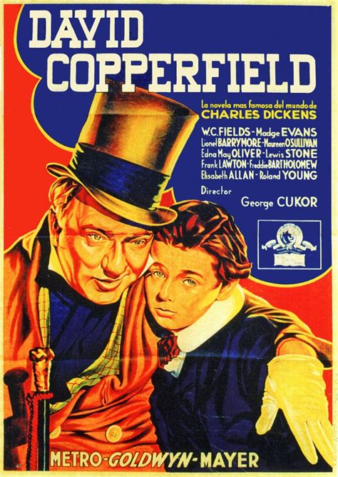 Дэвид Копперфилд (1935) – Фильм Про