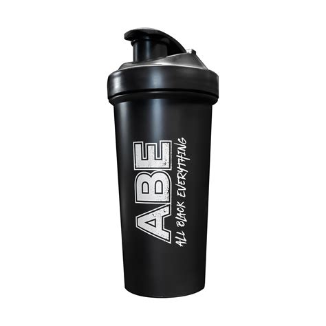 Abe All Black Everything A1 Supplements Store