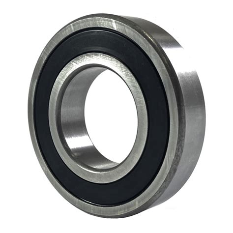 Axis 6303-2RS C3 Self Lubricated 17x47x14 mm Deep Groove Sealed Ball B ...