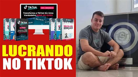 Método Tiktok Lucrativo Funciona Mesmo Método Tiktok Lucrativo Vale A